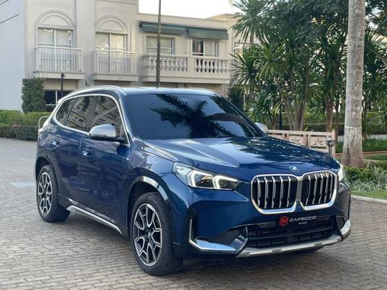 BMW X1 2.0 16V TURBO GASOLINA SDRIVE20I X-LINE STEPTRONIC BMW X1 2.0 16V TURBO GASOLINA SDRIVE20I X-LINE STEPTRONIC